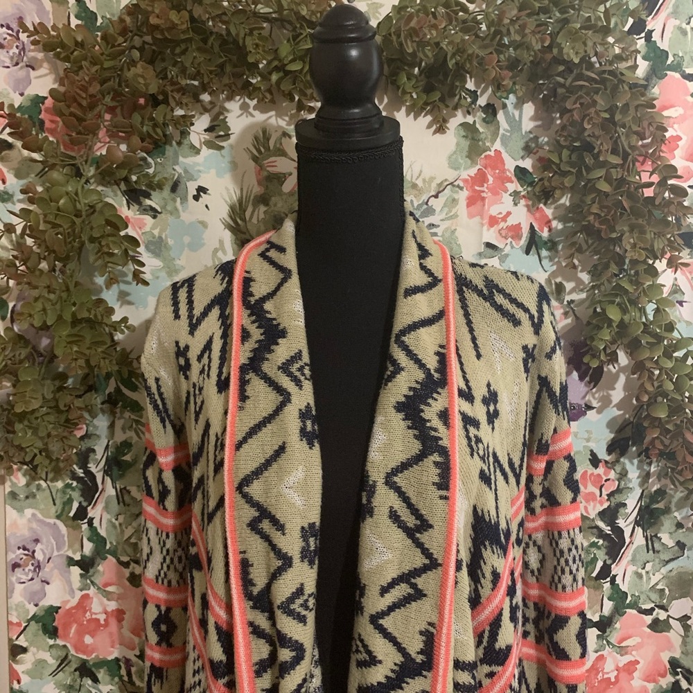 Kohl’s | Aztec Cardigan